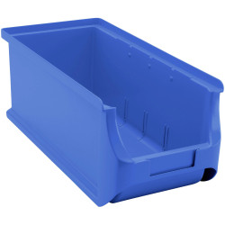 Allit 456290 ProfiPlus Storage Bin 125x150x320mm Blue Industrial Quality