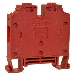 Złączka uniwersalna śrubowa MRK 35mm2 czerwona, T0-1067-1010087