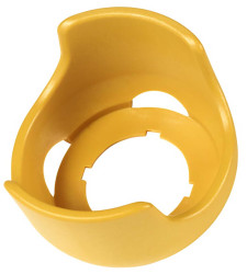 Pierścień osłaniający Pierścień zabezpieczający do uzytku z: Przyciski serii M22 Eaton