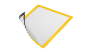 Tablica informacyjna, Biały, Magnetyczny