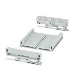 Obudowa DIN 123.8mm Profil obudowy 123.8 x 127.8 x 39.45mm materiał: PVC Phoenix Contact