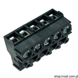 PT1,5-5-PVH-50BK Terminal Block 5 Pin to Wire BLOCK PHOENIX