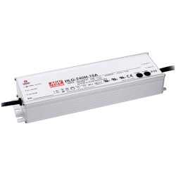 Mean Well Hlg-240H-54A LED Driver 240W 54V DC Constant Current Surge Protection