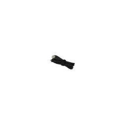 Logitech 993-001391 USB Cable Assemblies Black 1.8m Durable PVC Jacket