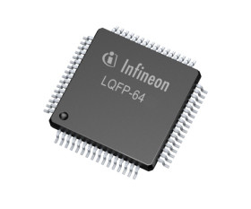 Mikrokontroler Infineon XMC1000 LFBGA 64-pinowy Montaż powierzchniowy ARM Cortex M0