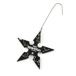 SparkFun Qwiic MultiStar Constellation Ornament