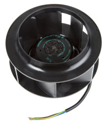 Wentylator promieniowy 230 V AC ebm-papst szerokość: 133mm przepływ: 280m³/h odśrodkowa