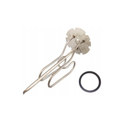 Grzałka Biawar VIKING 1500W Do ogrzewaczy wody + uszczelka