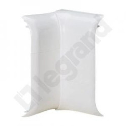 Kąt wewnętrzny 120x20 biały DLP 033665