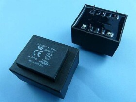 TO-8272A 11V/3,3VA TRAFO PCB