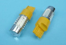 7440-Y-COB+12V LED YELLOW 7,5W 10-30V