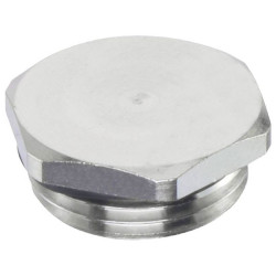 Harting 19 00 000 5072 blind Plug durable single unit for secure sealing