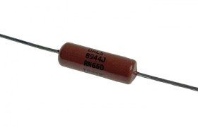 Rezystor 2.15k 1% 0.5W DALE RN65D
