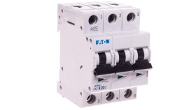 Wyłącznik Nadprądowy 1P K 20A 15Ka Ac Faz K20/3 278912