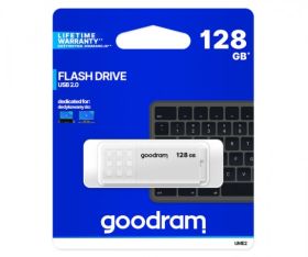 PENDRIVE GOODRAM USB 3.0 128GB BIALY