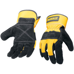 DEWALT DPG41L Rigger Gloves