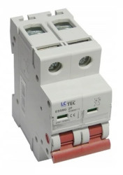 Rozłącznik izolacyjny 2P 63A LC-Tec