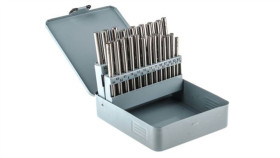 Zestaw Przymiarowy Do Wiercenia Otworów, Przymiar Wierconego Otworu, Stal,...