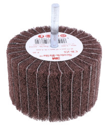 Ściernica krążkowa średnica: 75mm P60 Tlenek aluminium 7500rpm