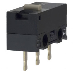 Omron D2FN1000F Subminiature Basic Switch High Precision SPDT Short Stroke
