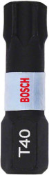 Bit szcześciokątny Bosch Accessories Bosch Power Tools 2608522478 1 szt. profil T