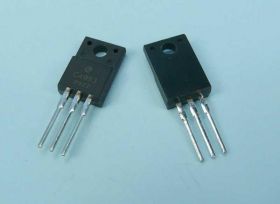 2SC-4953 NPN 3A/500V/30W TO-220F TRANZYS