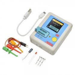 MIERNIK/TESTER TRANZYSTOROW LCR-T7