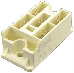 Moduł prostownika mostkowego Trójfazowy 800V A 46