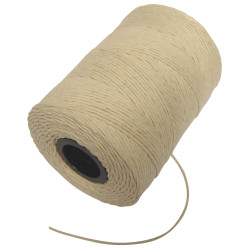 Major Brushes Thin Cotton String 250g Reel