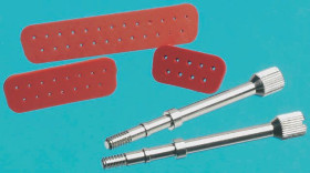 Akcesorium do złącza D-sub Uszczelka do Złącze D-Sub 15-stykowe FCT from Molex