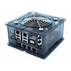 Obudowa do Odroid H2 i H2 Net Card - typ 6