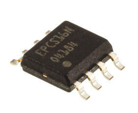 Pamięć konfiguracyjna EPCS16SI8N, 20MHz 8-Pin SOIC