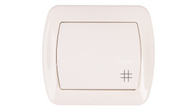 Simon Akord Łącznik Krzyżowy Beżowy Aw7/12