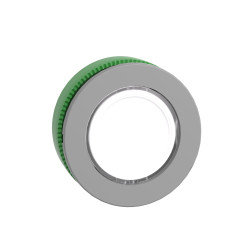 Światło kontrolne – reflektor, seria: Harmony XB5, kolor: Biały, otwór: 30.5mm