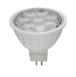 Żarówka LED, 8 W, GU5,3, 48 W, 600 lm, CRI/Ra 80, 3000K, Orbitec, MR16