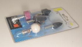 ZESTAW KAMIENI SZLIFIERSKICH