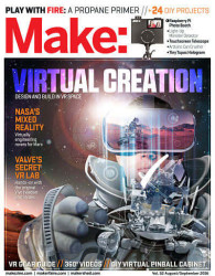 Make: Magazine, Volume 52 - Print
