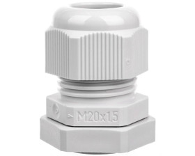 Dławnica kablowa IP65 M20 VZ020M