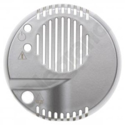 MYHOME BUS/SCS - Plakietka czujnika zalania Tytanowa 068469