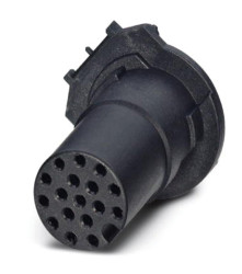 Złącze wielostykowe przemysłowe 17-pinowe M12 Phoenix Contact