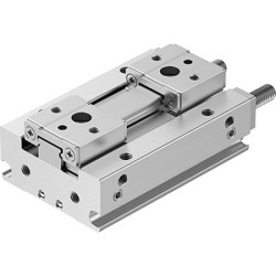 Chwytak pneumatyczny, palce: 2, Podwójna, Równoległy, 7 barów