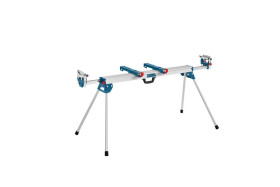 Stół warsztatowy szer. 256mm Tak maks. obciążenie: 250kg Stojak na piłę Aluminium dł. 3877mm wys. 824mm