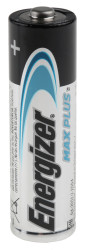 Baterie AA Energizer 1.5V, alkaliczna 2.5Ah AA Energizer MAX PLUS