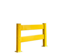 System półek, kolor Żółty, materiał: Blacha stalowa, 1000mm, Manorga
