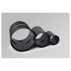 Złączka do rur karbowanych 110 10204 TT-Plast