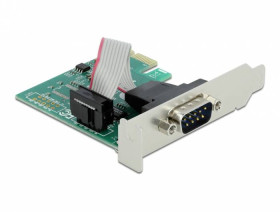 Karta portu szeregowego Delock 90006 90006 1 Port PCIe x1