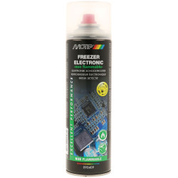 PlastiKote 090409 Pro Freezer Electronic Spray 360ml