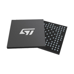 STM32WB55VEQ7 Ultra-low-power dual core Arm Cortex-M4 MCU 64 MHz, Cortex-M0+ 32 MHz with 512 Kbytes of Flash memory, Bluetooth L