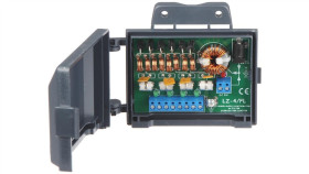 Łączówka Zasilania Z Filtrem Lz-4/Fl