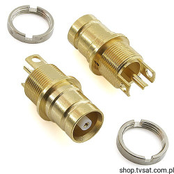 R131559215A HF Socket to Case PLUG RADIALL